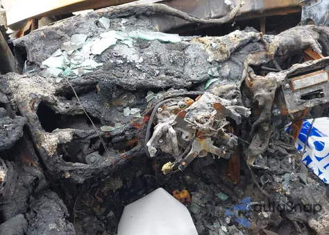 2000 Toyota Camry Le из США, поврежденный, VIN JT2BG22K2Y0446475